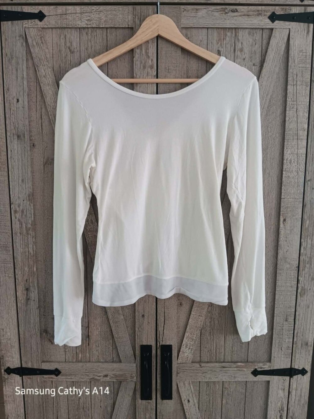 Laundry by Shelli Segal Workout Top